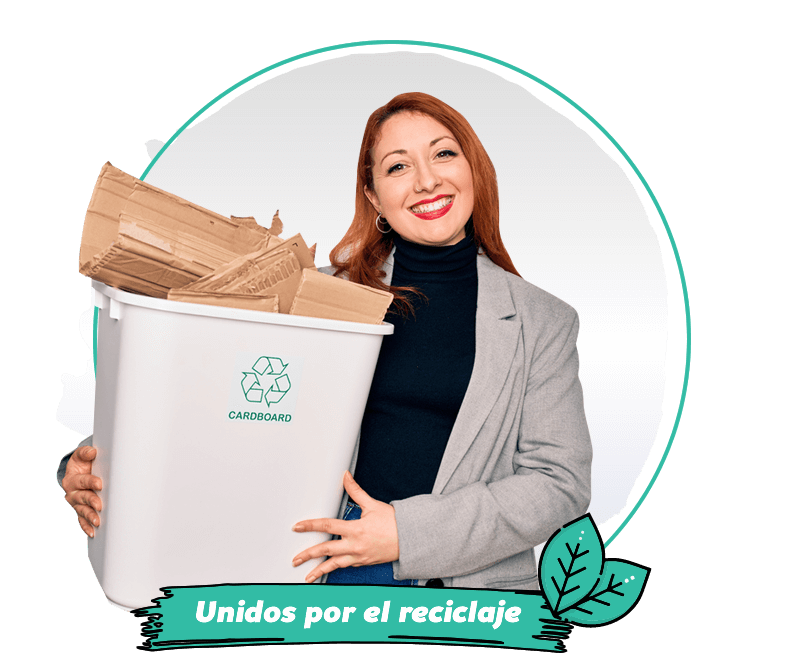 Reciclaje de Cartón