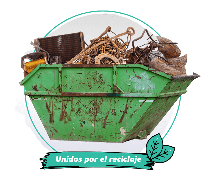 Reciclaje de Chatarra