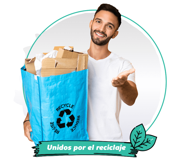 Reciclaje de Papel
