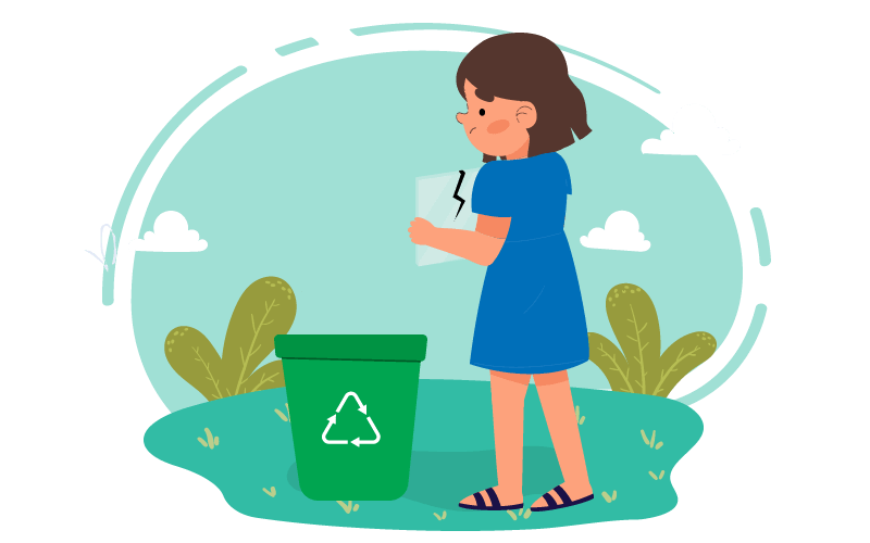 Reciclando Cartón