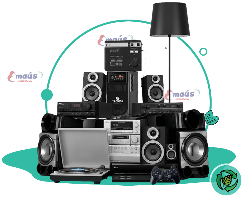 Dona Accesorios del hogar usados a Emaus